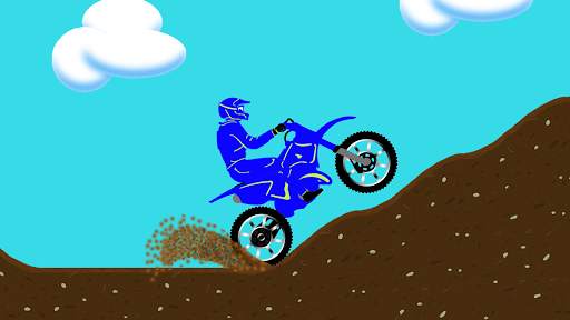 Cross Racing screenshot 1