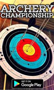 Archery 3D World Cup 2018 screenshot 2