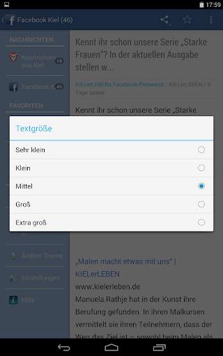Kiel screenshot 8