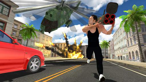 Grand Crime Gangster Simulator screenshot 5
