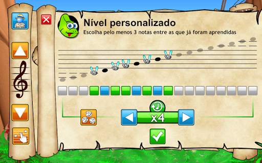 Aprenda música - Ler notas screenshot 3