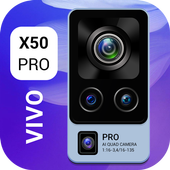 Camera For Vivo X50 Pro - Best Pose Master Camera icon