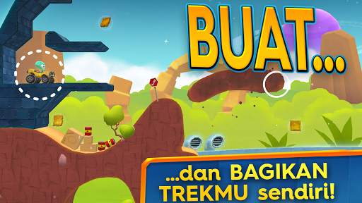 Big Bang Racing screenshot 1