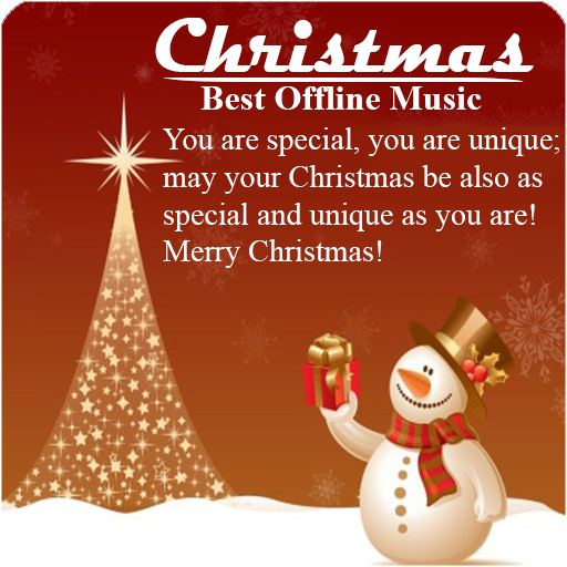 Christmas - Best Offline Music icon
