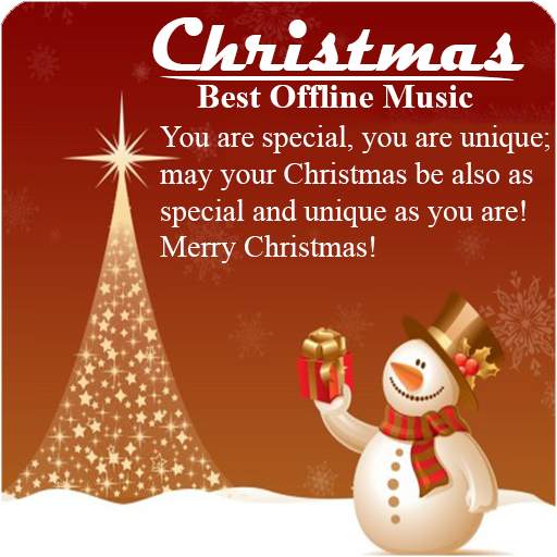 Christmas - Best Offline Music screenshot 1