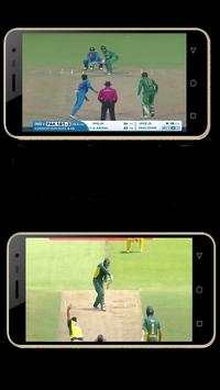 Live Cricket TV HD screenshot 1