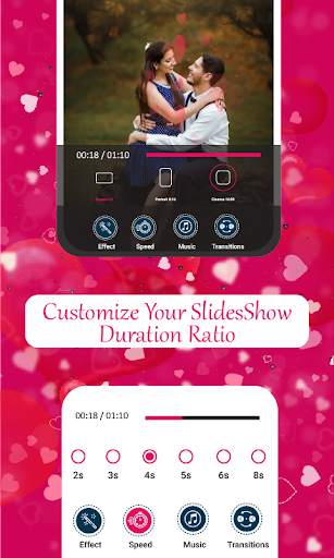 Love Photo Slideshow Maker: Photo Video Maker screenshot 7