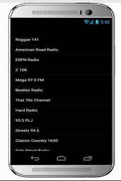 radio apps for android free usa stations online скриншот 3
