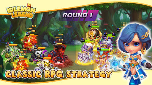 IdleMon Legend screenshot 3