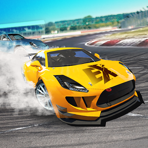 Extreme Racing: Drift &amp; Nitro icon