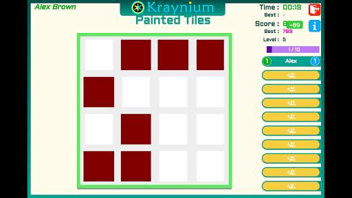 Kraynium Brain Games screenshot 6
