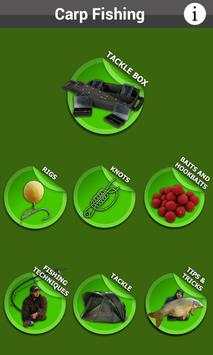 Carp Fishing Lite screenshot 1