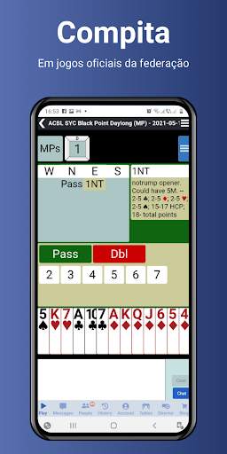 BBO – Bridge Base Online screenshot 3