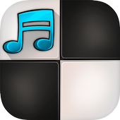 BTS - IDOL - Piano tiles icon