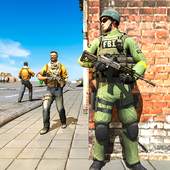Anti Sniper terrorist Squad Shooting 1