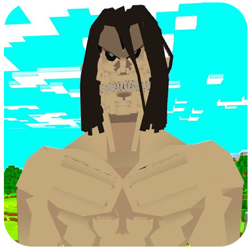 Attack Titans mod for Mcpe icon