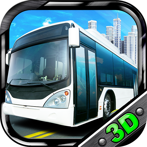 Bus Simulator 3D icon