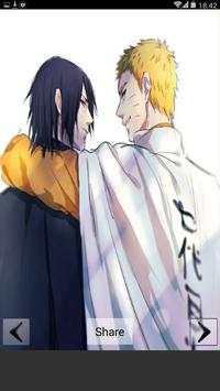 Wallpapers Naruto HD New screenshot 6