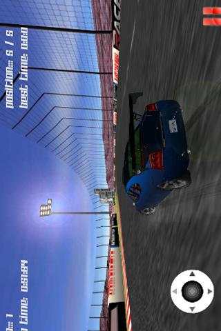 Car Drift 3D Racing track screenshot 3