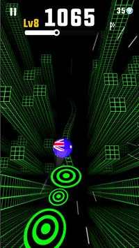 Parkour Ball - Slope Run 2 screenshot 4