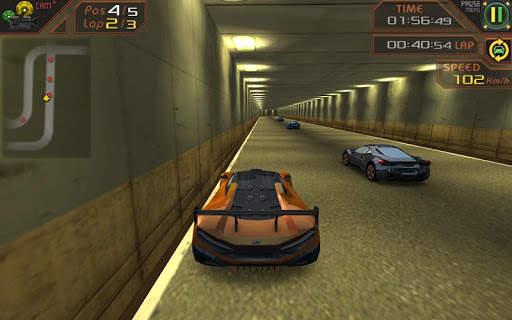 Hyper Cars screenshot 3