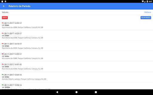 Center Sat Mobile screenshot 3