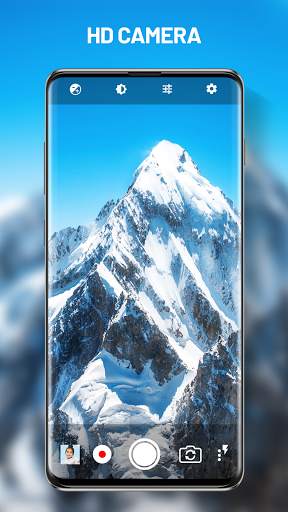 HD Camera: Best DSLR Camera for Android screenshot 2