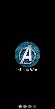 Avengers Infinity War  Live Wallpaper screenshot 1