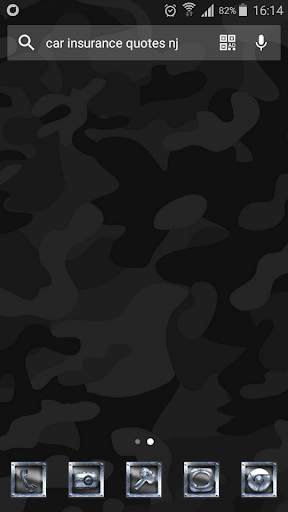 Military Solo Launcher Theme screenshot 4