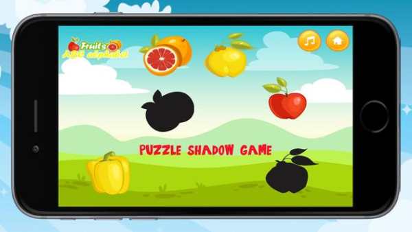 ABC Kids Games - Learn Fruits screenshot 5