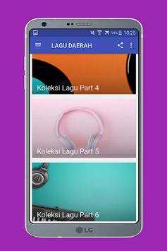 Lagu AMBON Populer OFFLINE screenshot 5