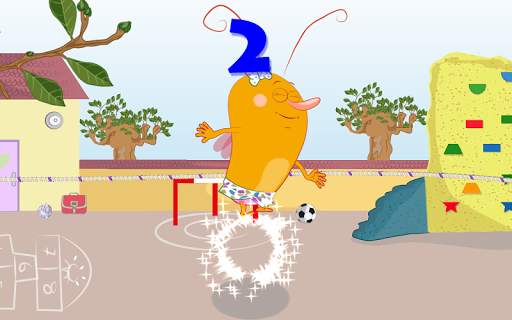 Cricket Kids: School Day screenshot 14