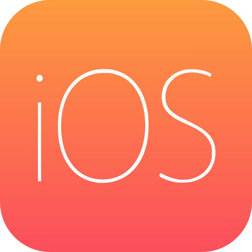 iOS Icon Pack: Premium Icons &amp; Wallpapers (No Ads) icon