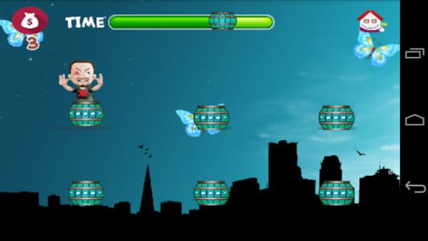 Zombie Run Over screenshot 3