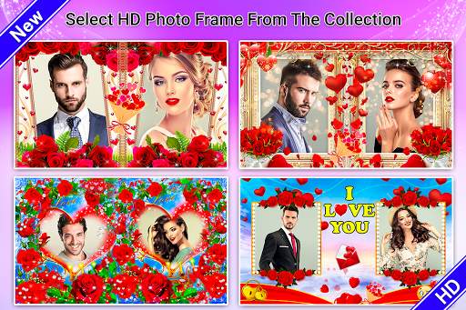 Lovely Dual Photo Frame screenshot 7