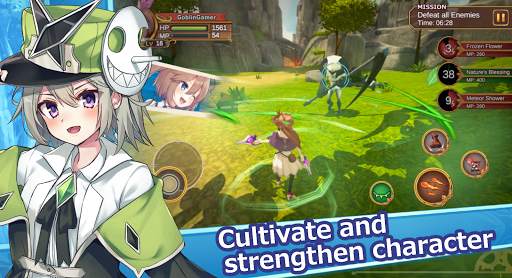 Gate Of Mobius screenshot 2