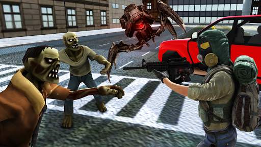 Zombie Survival The Last Battle screenshot 5