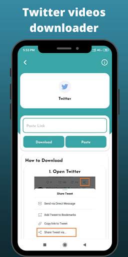 Super Downloader - Instagram Facebook videos saver screenshot 6