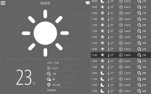 Weather 15 Days screenshot 9