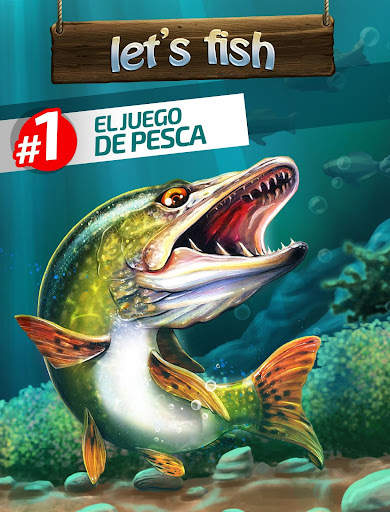Let's Fish: Simulador de Pesca screenshot 6