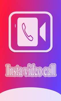 Insta video call screenshot 1