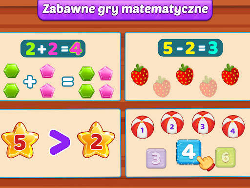 Matematyka dla dzieci (polski) screenshot 12