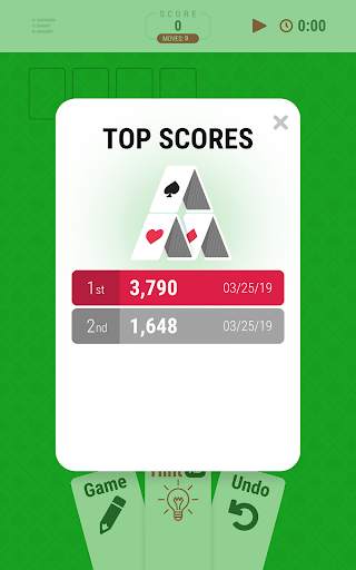 Solitaire Infinite screenshot 10