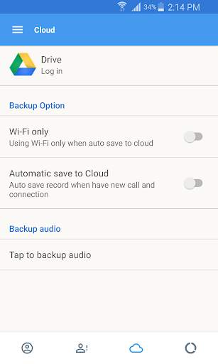 Call Reader - Automatic Call Recorder screenshot 5