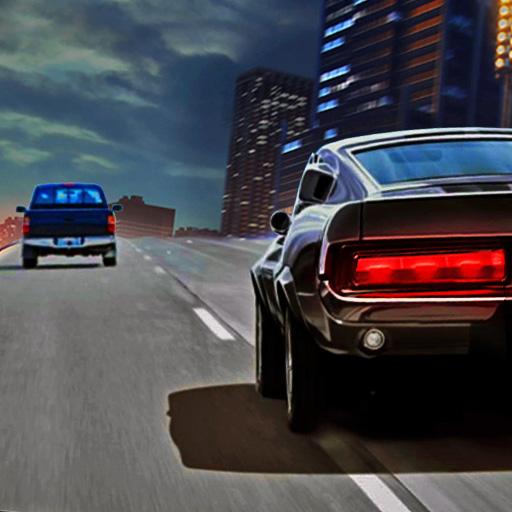 Highway Racer Extreme Asphalt : Road Rush icon