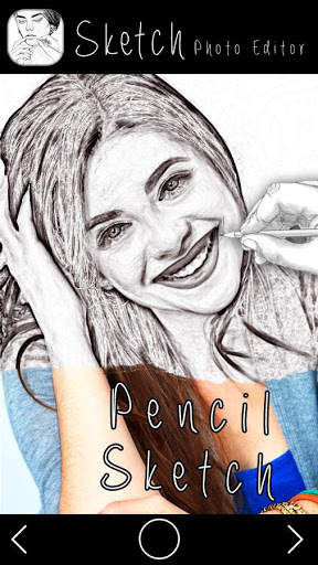 Pencil Sketch Photo Editor screenshot 3
