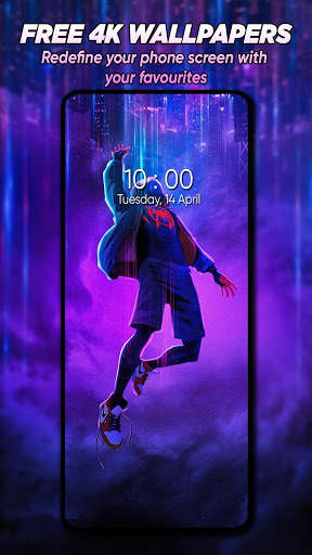 Free 4K HD Wallpapers screenshot 4