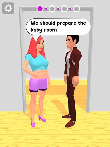 Baby Life 3D! screenshot 8