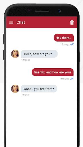 USA Dating and Chat स्क्रीनशॉट 6