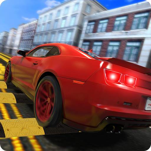 Demolition Derby Car Crash Beam Engine Speed Bumps .8